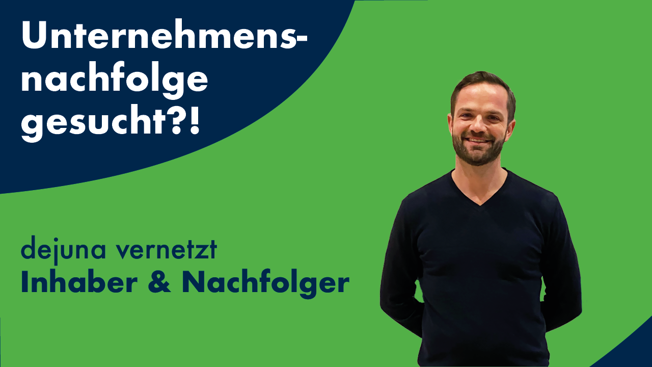 Nachfolger für Unternehmen gesucht